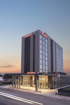 hampton by hilton antalya airport