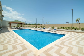 wyndham garden el morro montecristi