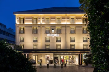 shangri la bosphorus istanbul