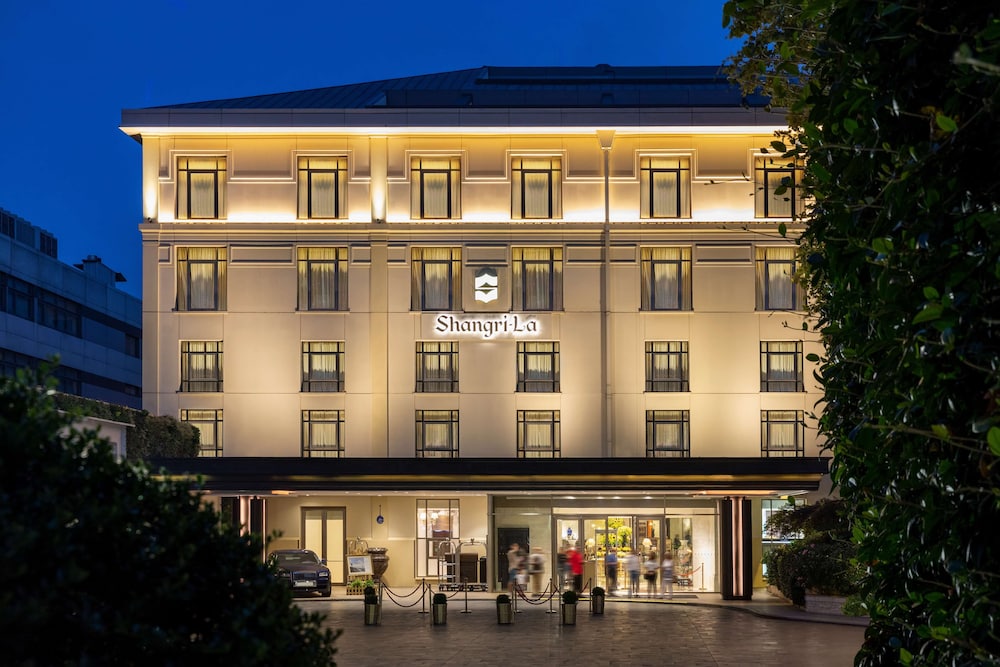 shangri la bosphorus istanbul