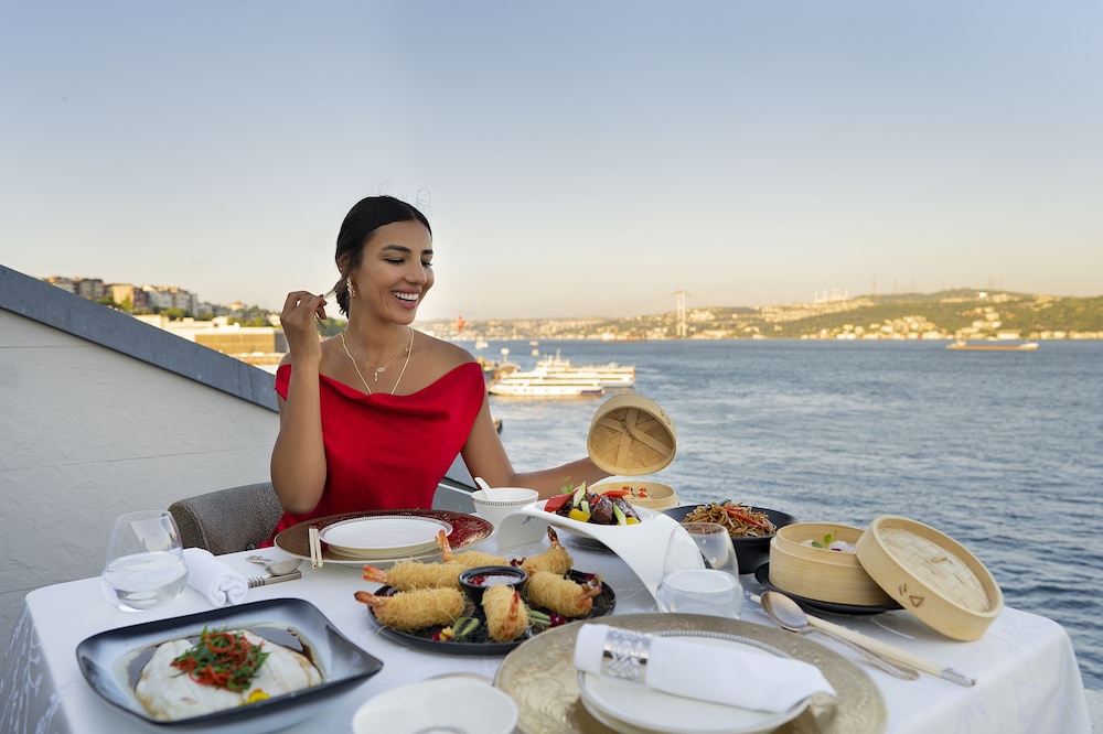 shangri la bosphorus istanbul