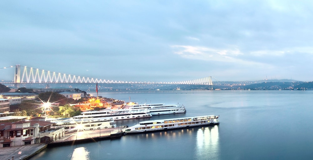 shangri la bosphorus istanbul