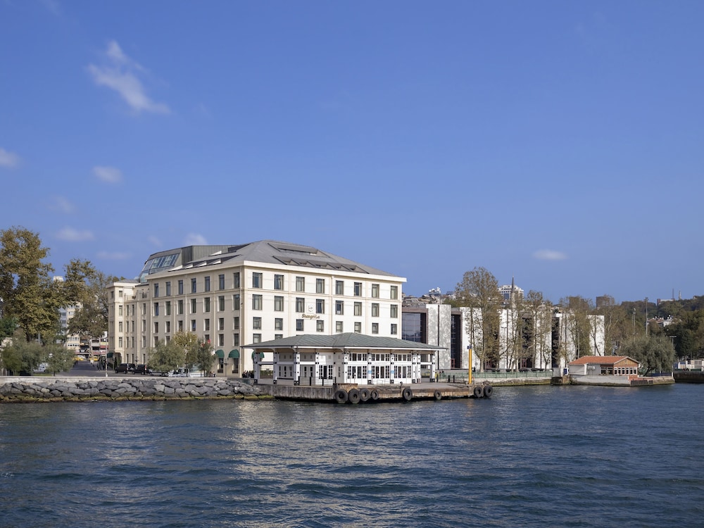 shangri la bosphorus istanbul