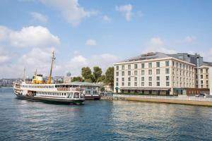 Shangri-La Bosphorus, Istanbul,Marmara Region>>Istanbul,5 star