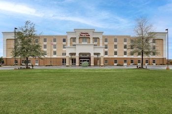 hampton inn and suites jackson