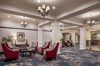hilton garden inn jackson downtown