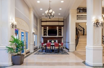 Hilton Garden Inn Jackson Downtown,Greenwood>>Clinton,3 star