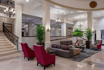 Hilton Garden Inn Jackson Downtown,Greenwood>>Clinton,3 star