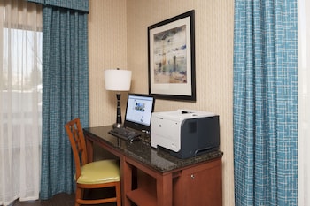 Hampton Inn Jacksonville,Springfield>>Jacksonville,3 star