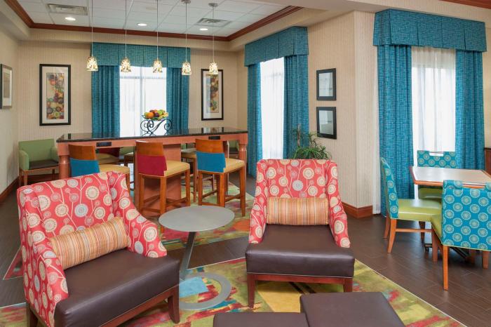 hampton inn jacksonville