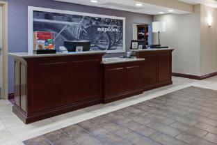 Hampton Inn & Suites Oakland Airport-Alameda,Oakland>>Alameda,3 star