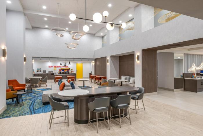 hampton inn and suites oakland airport alameda