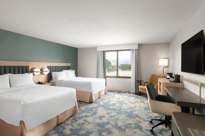 hampton inn and suites oakland airport alameda