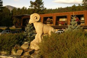 Tonquin Inn,Canadian Rockies>>Alberta,3 star
