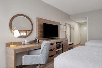 hampton inn by hilton washington court house