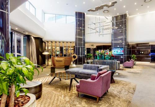 the maslow hotel sandton