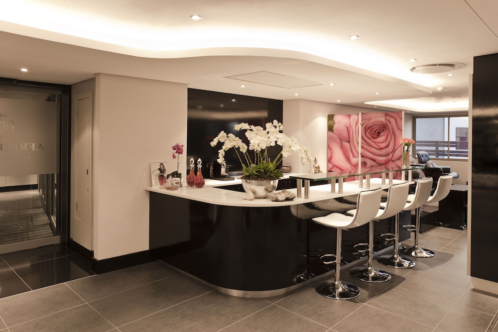 the maslow hotel sandton