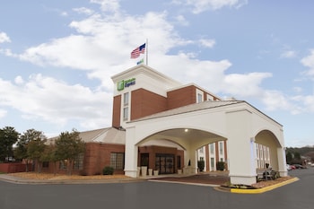 holiday inn express fredericksburg southpoint by ihg