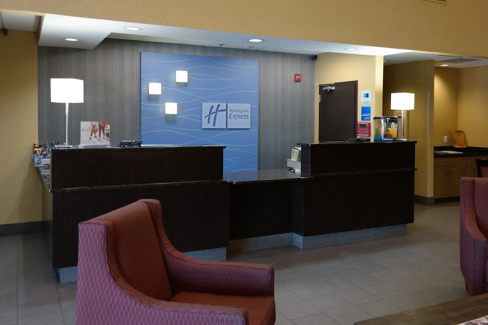 holiday inn express fredericksburg southpoint by ihg
