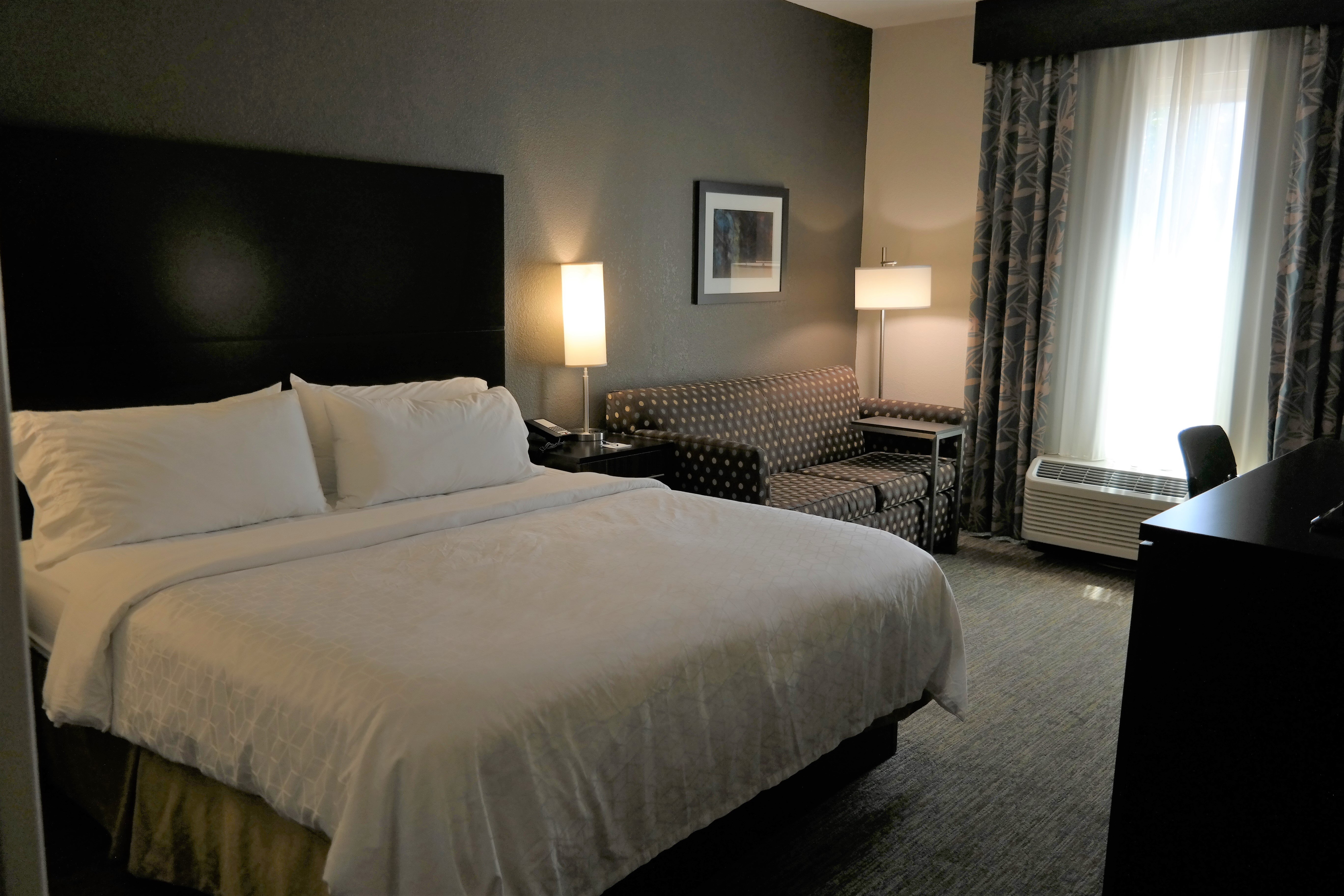 holiday inn express fredericksburg southpoint by ihg