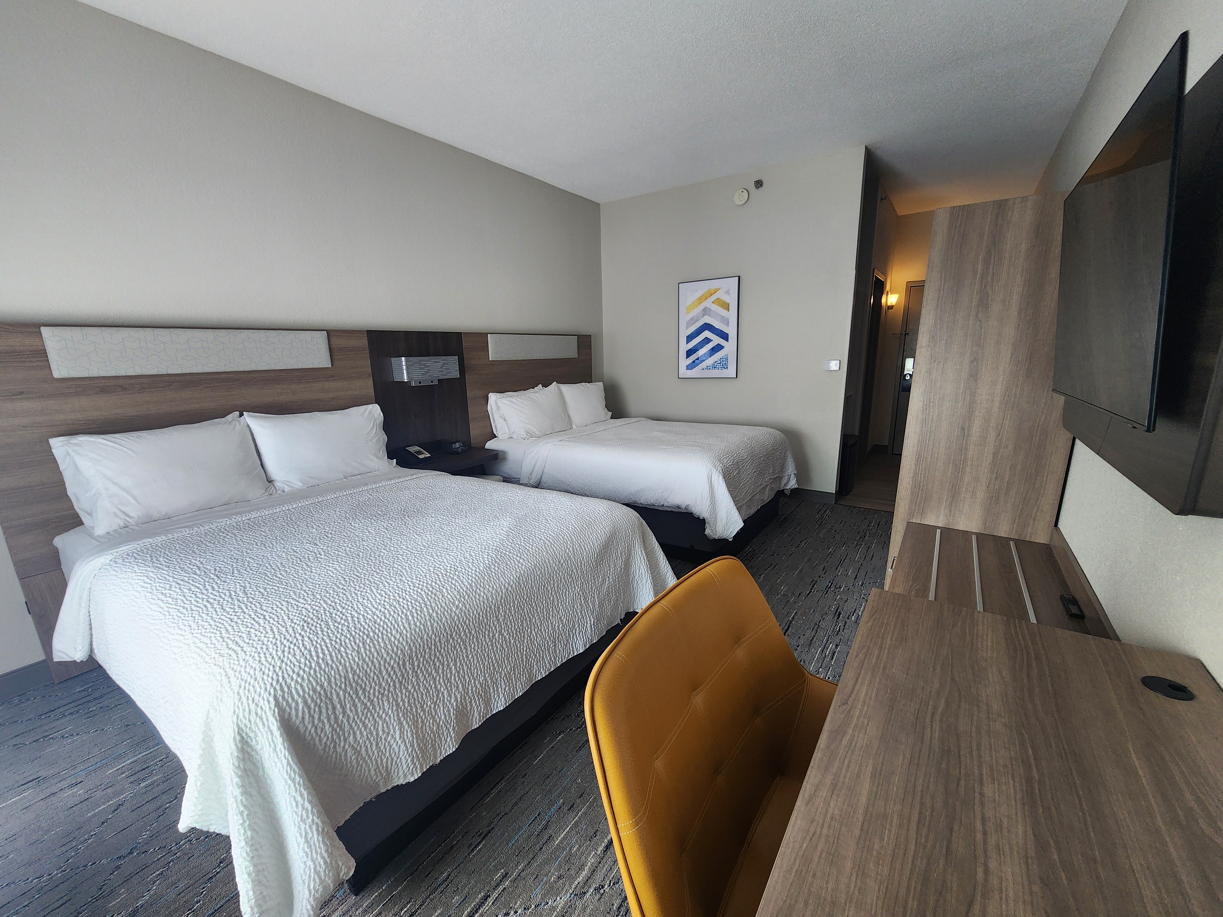 holiday inn express fredericksburg southpoint by ihg