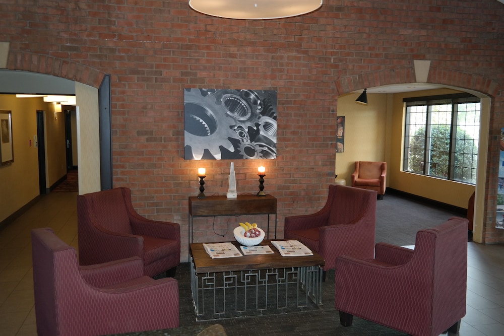 holiday inn express fredericksburg southpoint by ihg