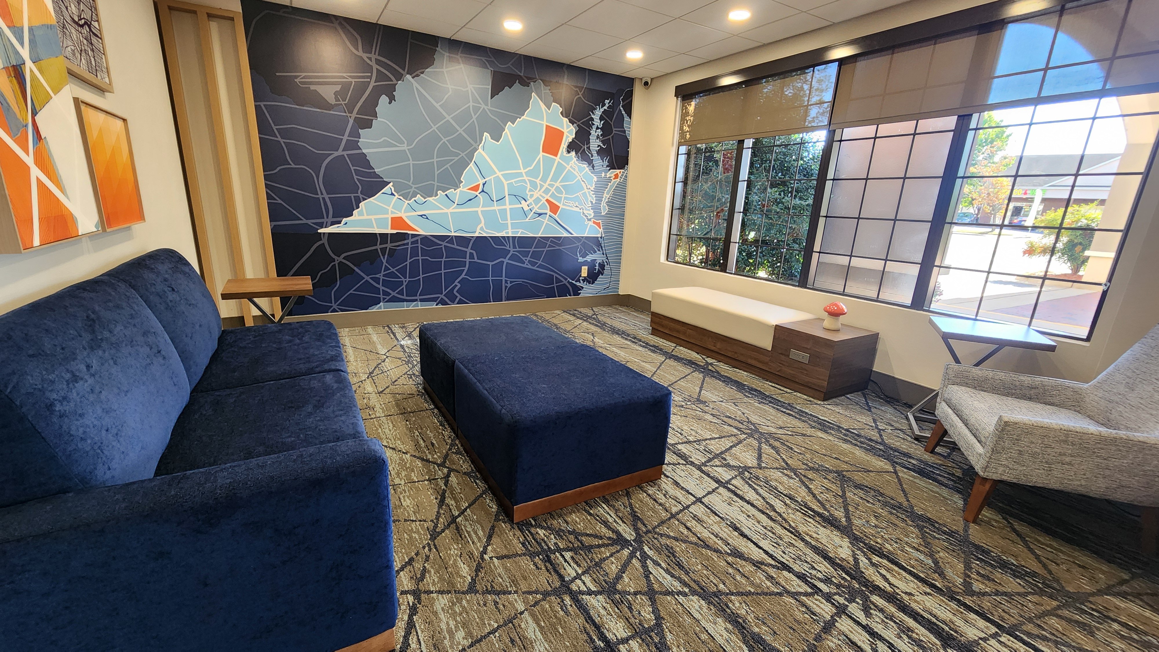holiday inn express fredericksburg southpoint by ihg