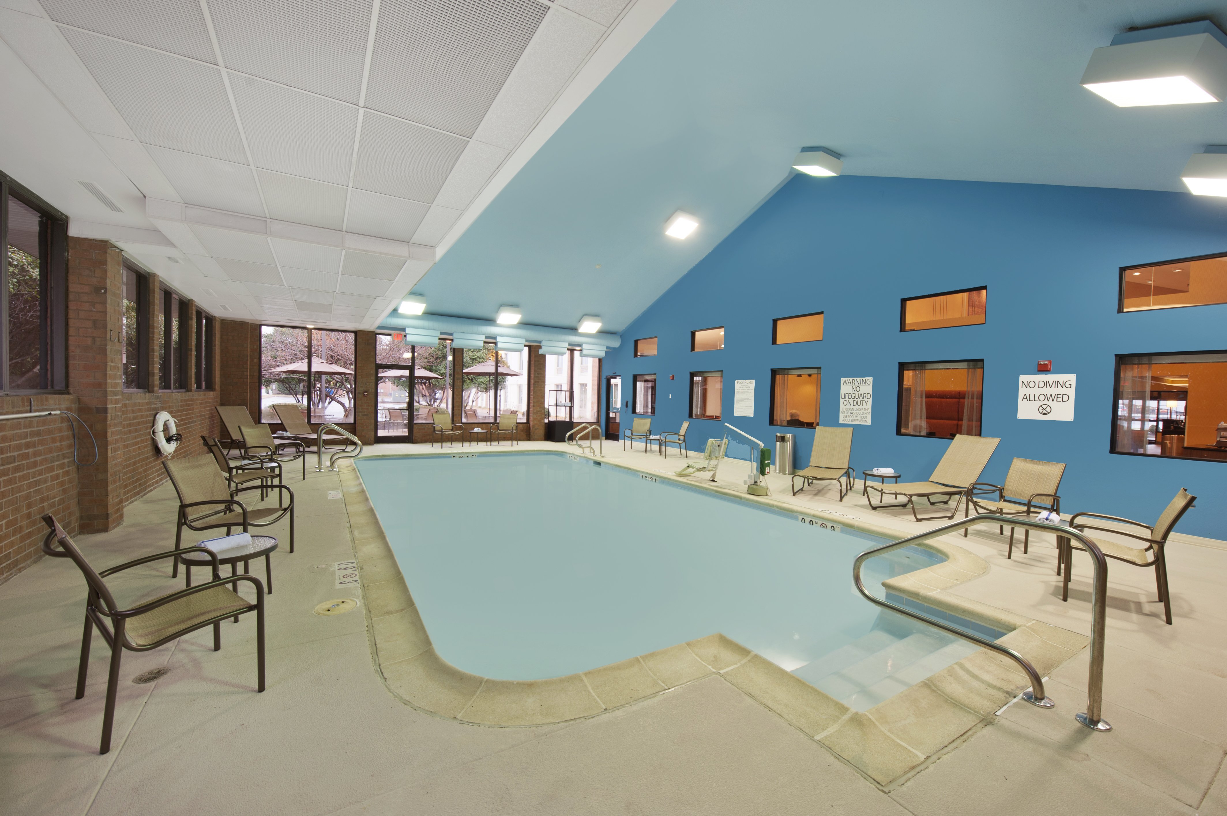 holiday inn express fredericksburg southpoint by ihg