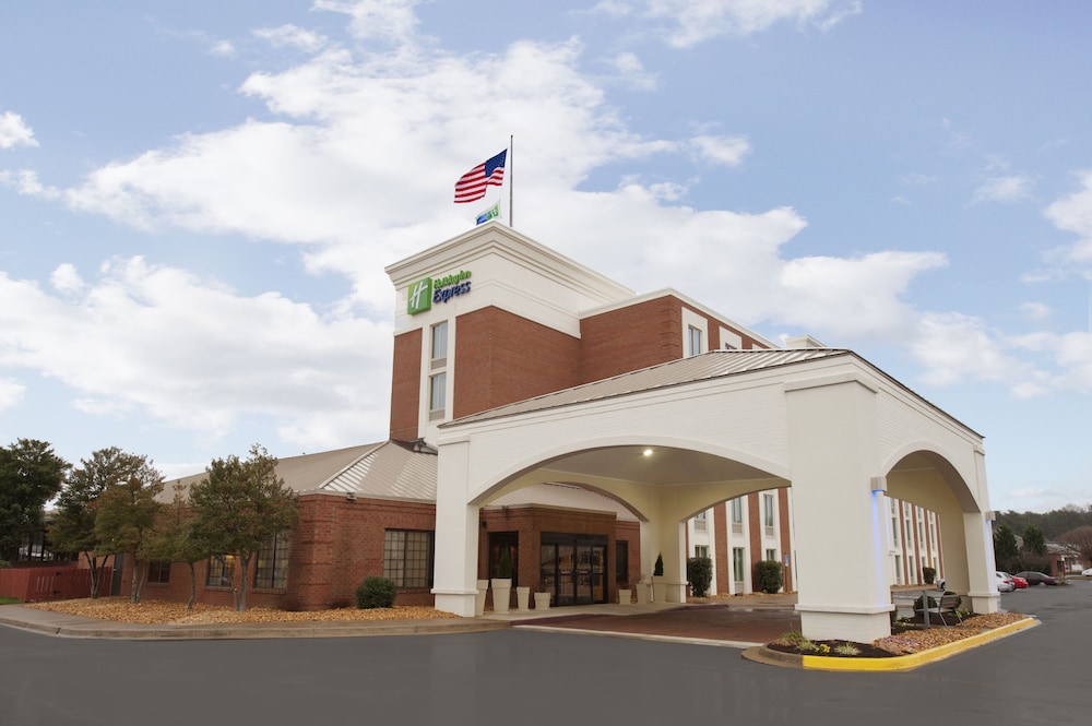 holiday inn express fredericksburg southpoint by ihg
