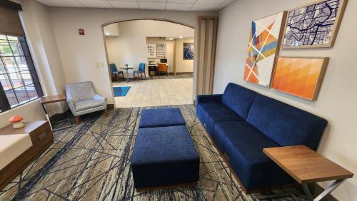 holiday inn express fredericksburg southpoint by ihg