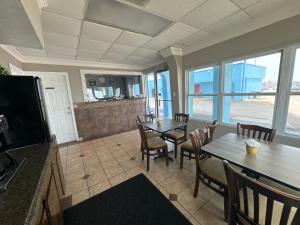econo lodge galveston seawall
