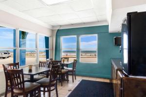 econo lodge galveston seawall