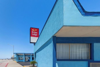 Econo Lodge Galveston Seawall,Galveston County>>Galveston,2 star