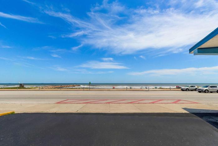econo lodge galveston seawall