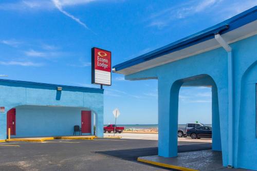 econo lodge galveston seawall