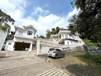 penginapan cibodas by oyo