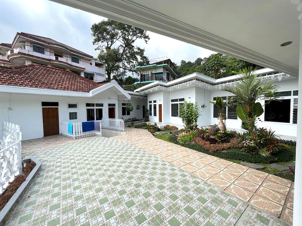 penginapan cibodas by oyo