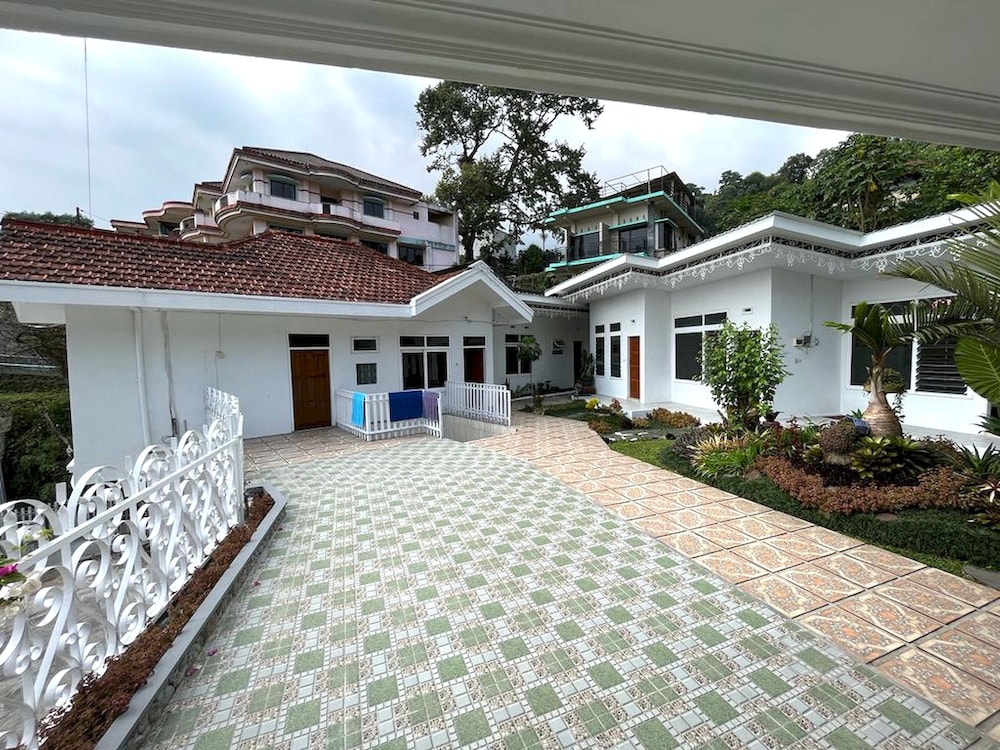 penginapan cibodas by oyo