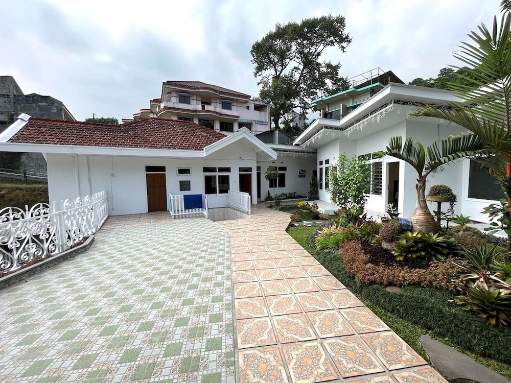 penginapan cibodas by oyo