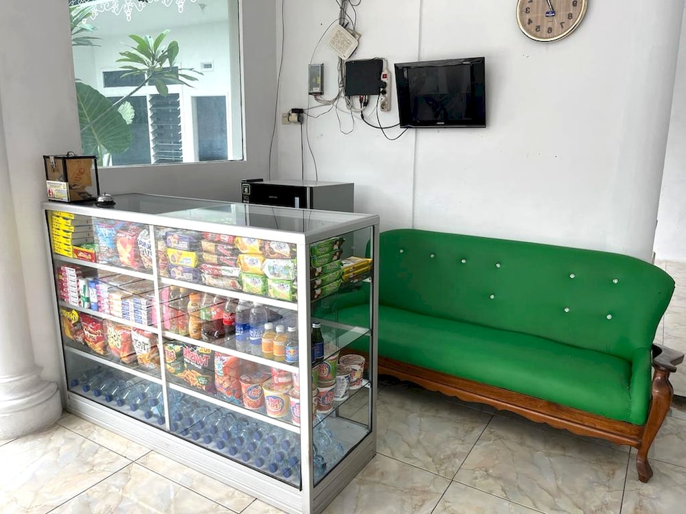 penginapan cibodas by oyo