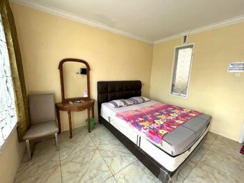 penginapan cibodas by oyo