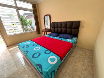 penginapan cibodas by oyo