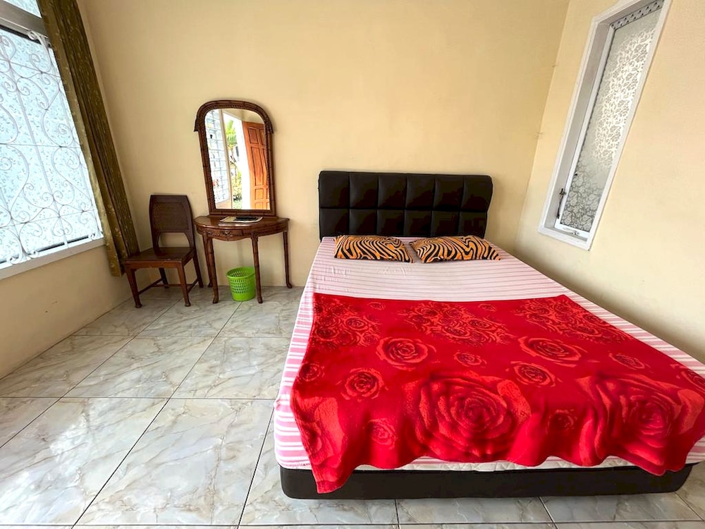 penginapan cibodas by oyo