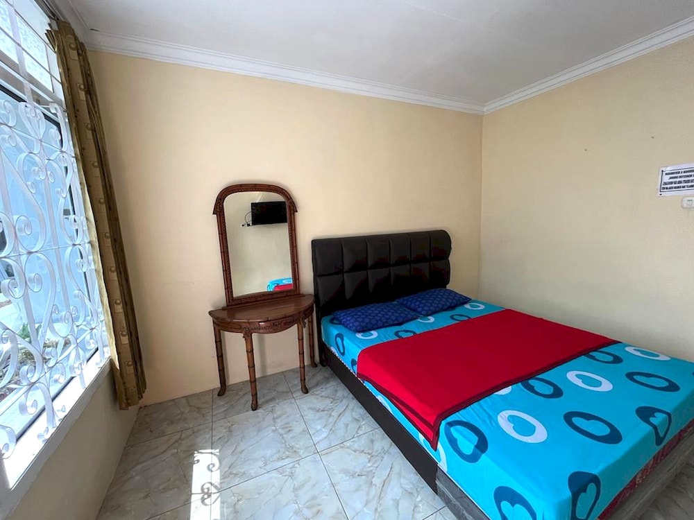 penginapan cibodas by oyo