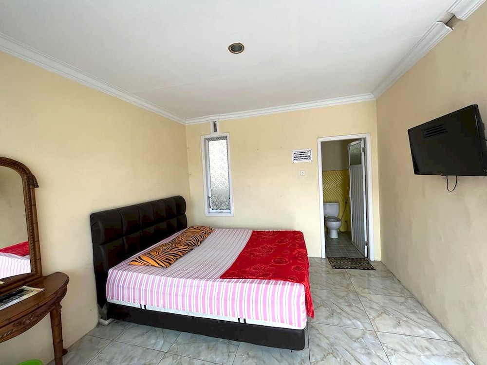 penginapan cibodas by oyo