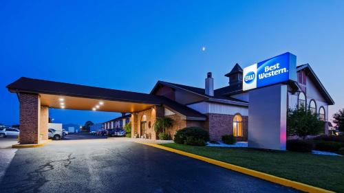 best western gaylord