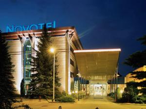 Novotel Gdansk Centrum,Gdansk,3 star