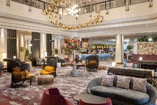 hilton glasgow