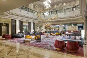 hilton glasgow