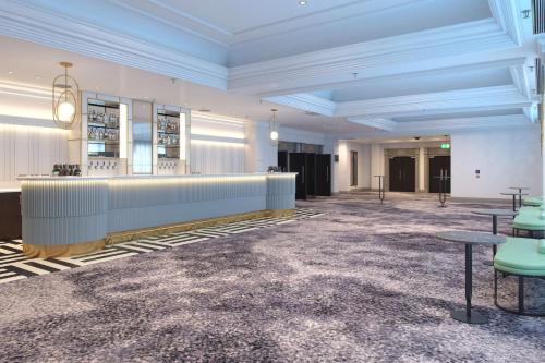 hilton glasgow